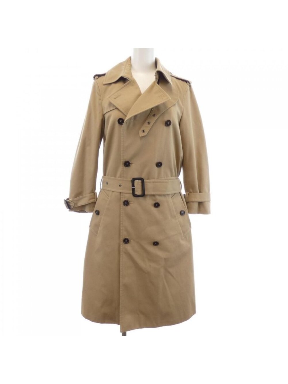 Saint Laurent Trench Coat